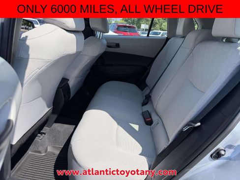 Used 2026 Toyota Corolla Cross L AWD/4WD image 13