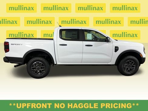 New 2025 Ford Ranger XLT w/ Trailer Tow Package image 2