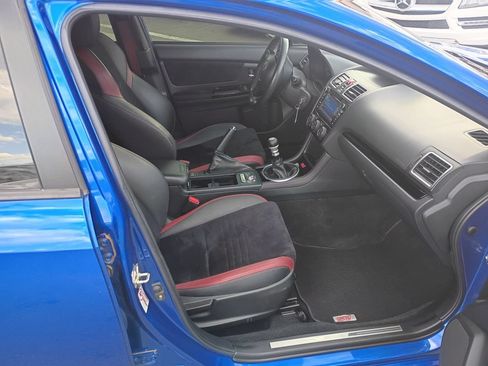 Used 2019 Subaru WRX STI w/ Popular Package #3 AWD/4WD image 15