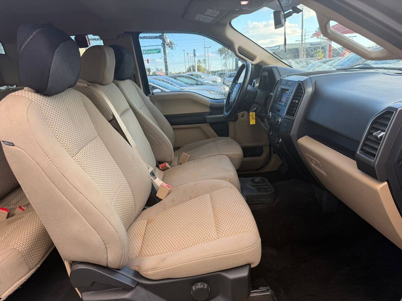 Used 2018 Ford F150 XLT w/ Equipment Group 301A Mid RWD image 9