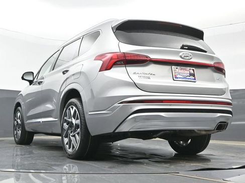 Used 2023 Hyundai Santa Fe Calligraphy FWD image 23