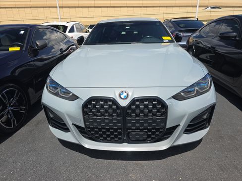 Used 2022 BMW M440i xDrive Gran Coupe w/ Premium Package AWD/4WD image 2