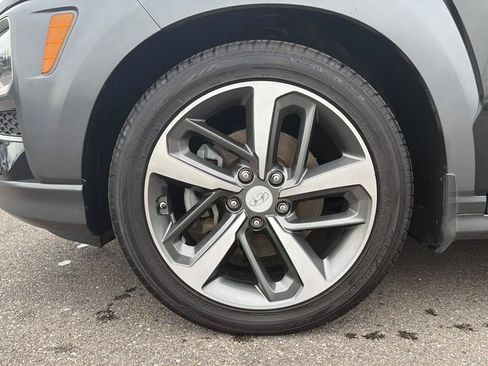 Used 2019 Hyundai Kona Limited FWD image 22