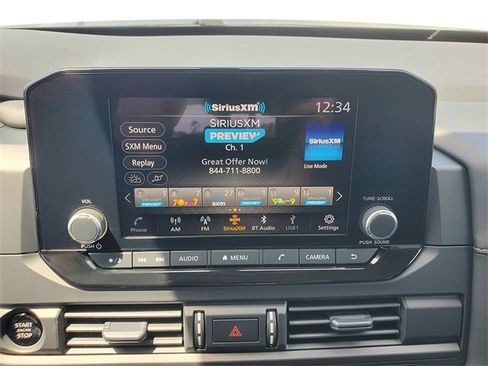 New 2025 Nissan Pathfinder S image 30