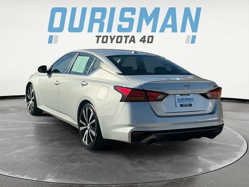 Used 2022 Nissan Altima 2.5 SR image 4