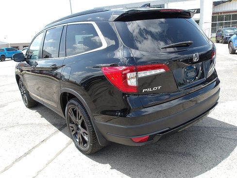 Used 2021 Honda Pilot Special Edition image 5