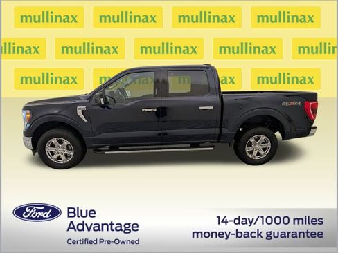 Certified 2022 Ford F150 XLT w/ Equipment Group 302A High image 12