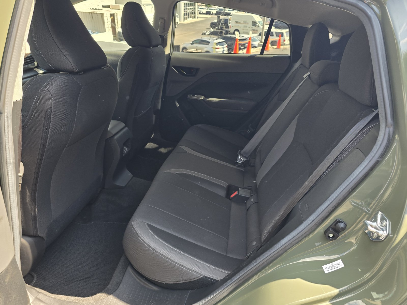 Used 2026 Subaru Crosstrek 2.5i Premium AWD/4WD image 10
