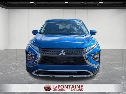 New 2026 Mitsubishi Eclipse Cross SE AWD/4WD image 8