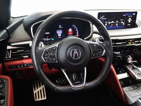 Used 2022 Acura MDX A-Spec image 15