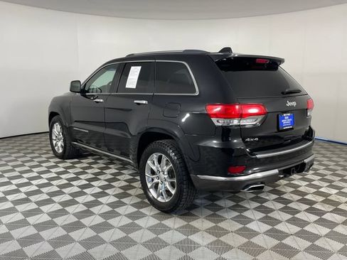 Used 2014 Jeep Grand Cherokee Summit AWD/4WD image 24