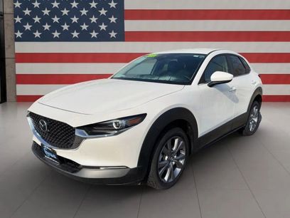 Used 2021 MAZDA CX-30 AWD 2.5 S w/ Select Package