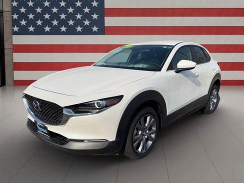 Used 2021 MAZDA CX-30 AWD 2.5 S w/ Select Package image 1