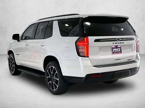 Used 2023 Chevrolet Tahoe RST w/ Luxury Package RWD image 13