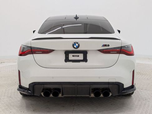 Used 2021 BMW M4 Competition w/ M Carbon Exterior Package image 10