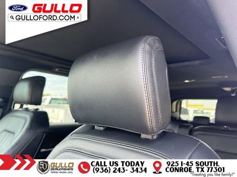 Used 2018 Ford Expedition Max Limited w/ Equipment Group 302A RWD image 18