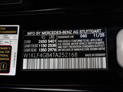 Certified 2026 Mercedes-Benz E 350 Sedan image 35