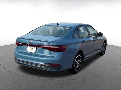 Used 2025 Volkswagen Jetta Sport FWD image 11