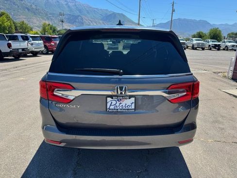 Used 2020 Honda Odyssey EX-L image 4