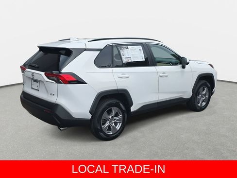 Used 2023 Toyota RAV4 XLE w/ Convenience Package FWD image 5