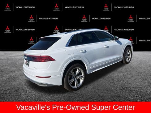 Used 2023 Audi Q8 Premium Plus w/ Premium Plus Package AWD/4WD image 5