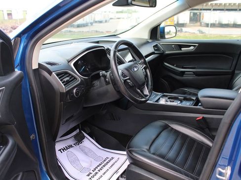 Used 2020 Ford Edge SEL AWD/4WD image 8