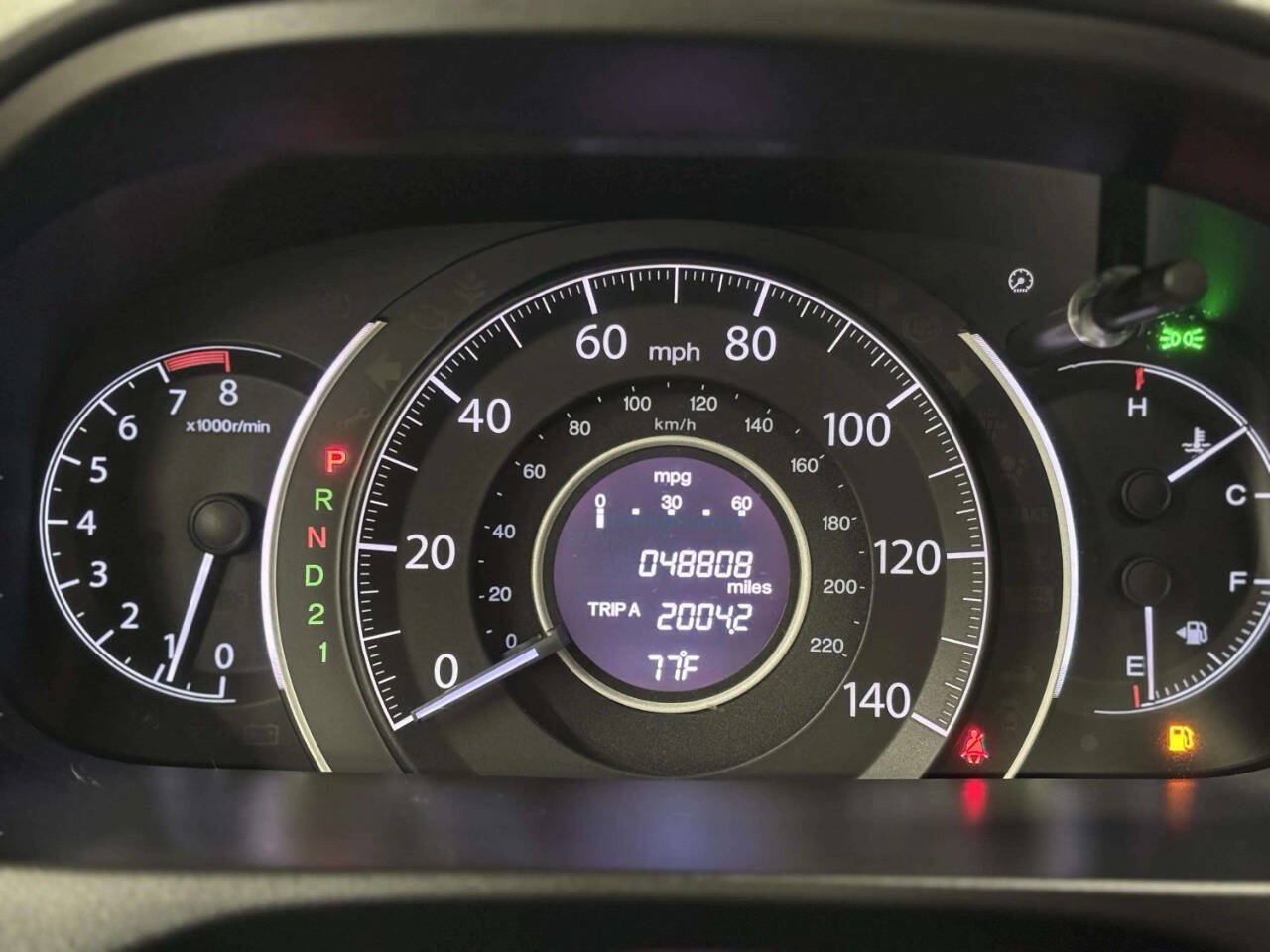 Used 2012 Honda CR-V EX-L image 29