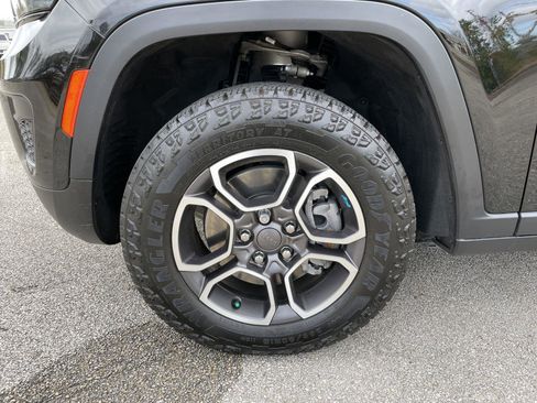 Used 2022 Jeep Grand Cherokee Trailhawk image 52