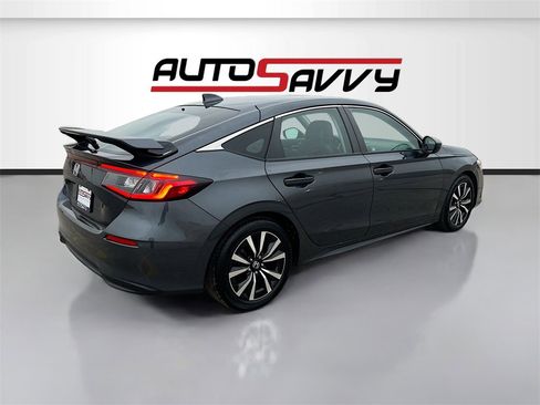 Used 2022 Honda Civic EX-L image 7