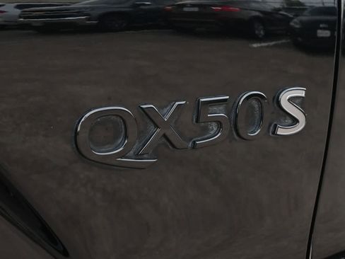 Used 2023 INFINITI QX50 Sport FWD image 20
