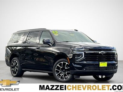 Used 2025 Chevrolet Suburban RST w/ Sun And Tow Package