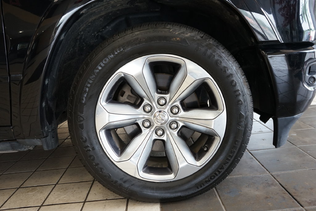 Used 2022 RAM 1500 Limited w/ Bed Utility Group AWD/4WD image 59