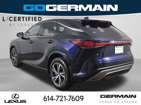 Certified 2024 Lexus RX 350 Premium w/ Convenience Package image 10