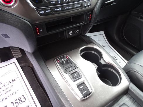 Used 2022 Honda Pilot Black Edition image 33