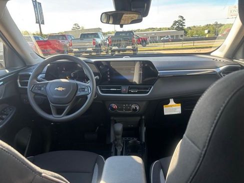 New 2026 Chevrolet TrailBlazer LS w/ LS Convenience Package image 13