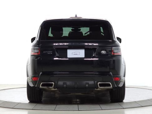 Used 2022 Land Rover Range Rover Sport HSE Dynamic AWD/4WD image 5