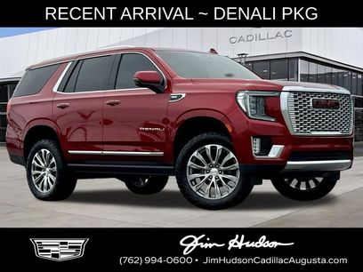 Used 2021 GMC Yukon Denali w/ Denali Premium Package