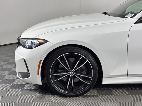 Certified 2023 BMW 330i Sedan w/ M Sport Package RWD image 13