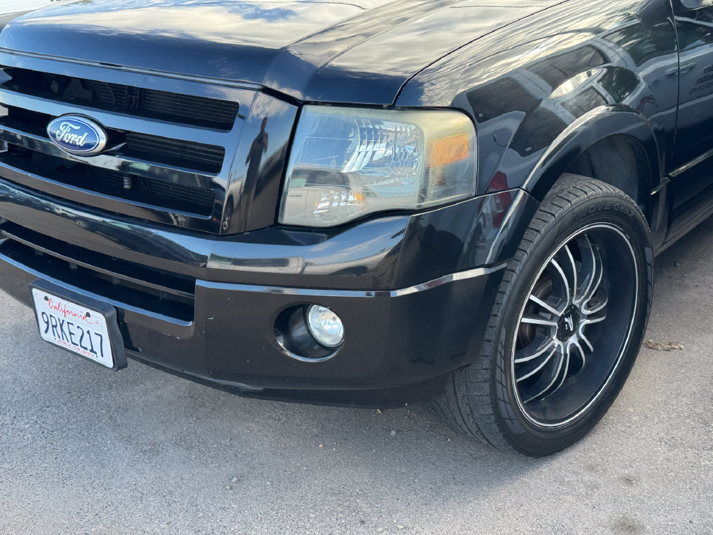 Used 2011 Ford Expedition Limited w/ 301A Rapid Spec Order Code RWD image 11