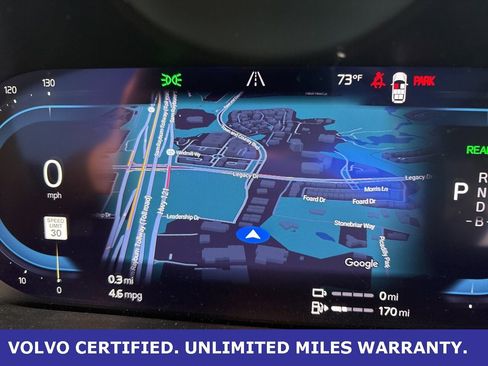 Certified 2024 Volvo XC90 T8 Plus w/ Protection Package Premier image 28