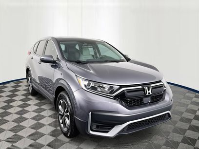 Used 2022 Honda CR-V EX