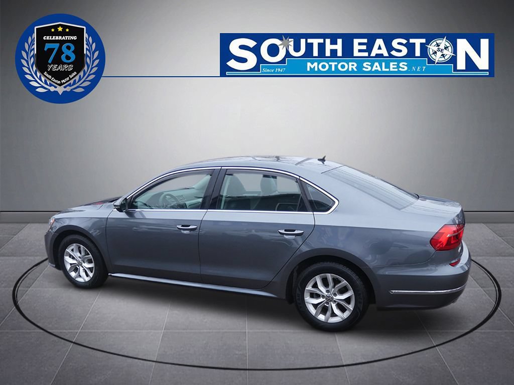 Used 2016 Volkswagen Passat 1.8T S FWD image 8