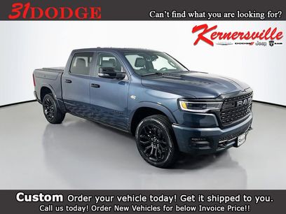 New 2026 RAM 1500 Limited