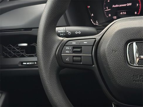 New 2026 Honda Accord SE image 21