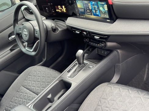 New 2026 Nissan Kicks SV image 11