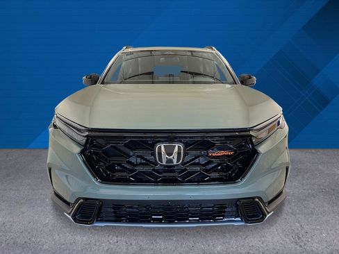 New 2026 Honda CR-V TrailSport image 9