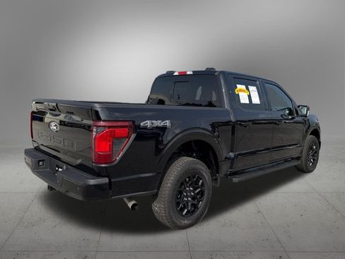Used 2024 Ford F150 XLT w/ Equipment Group 302A MID AWD/4WD image 4