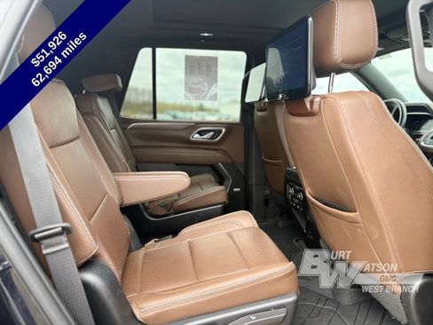 Used 2023 Chevrolet Tahoe High Country AWD/4WD image 29