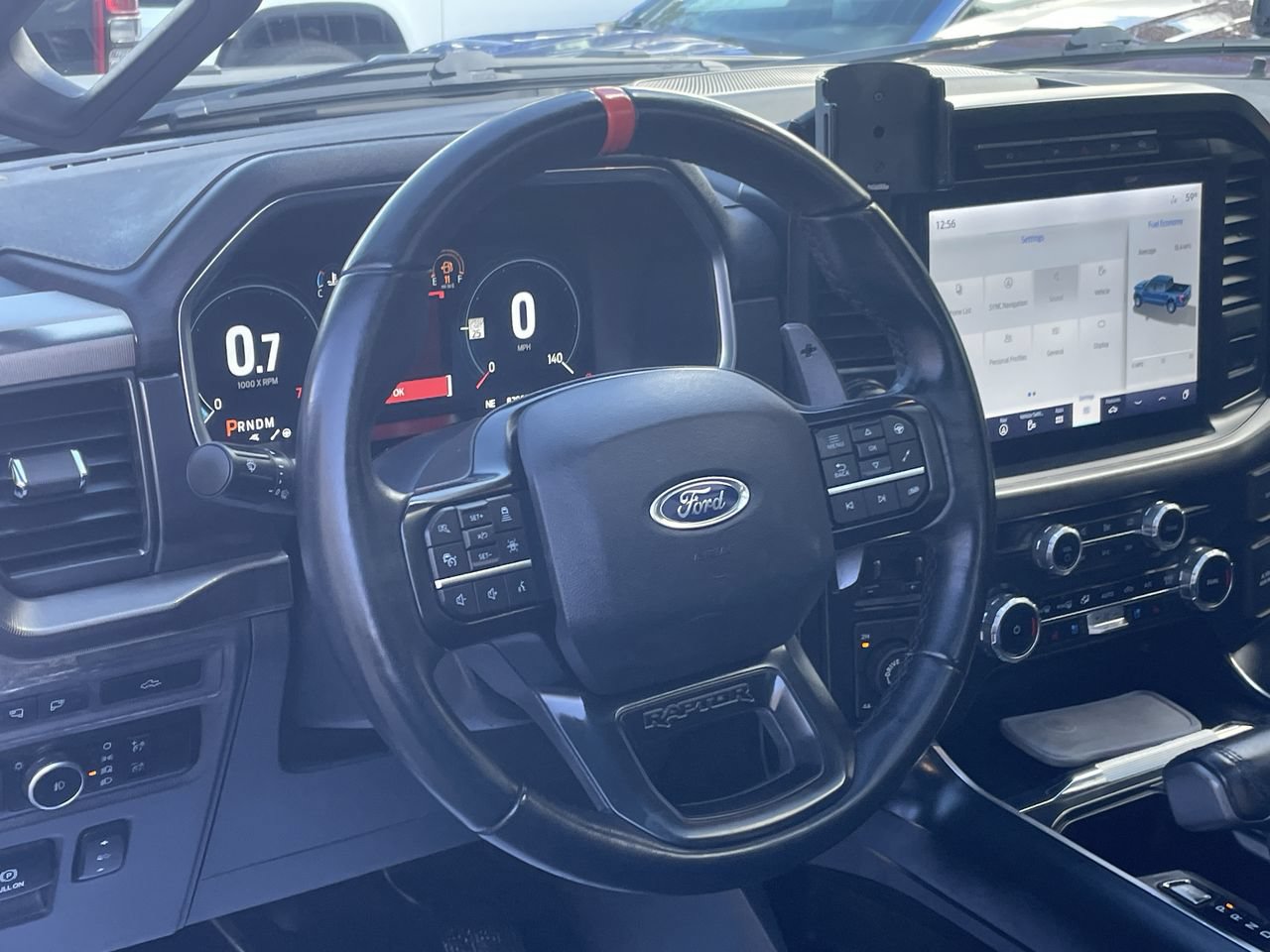 Used 2023 Ford F150 Raptor AWD/4WD image 30