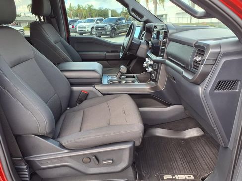 Used 2024 Ford F150 XLT w/ Equipment Group 302A MID AWD/4WD image 13